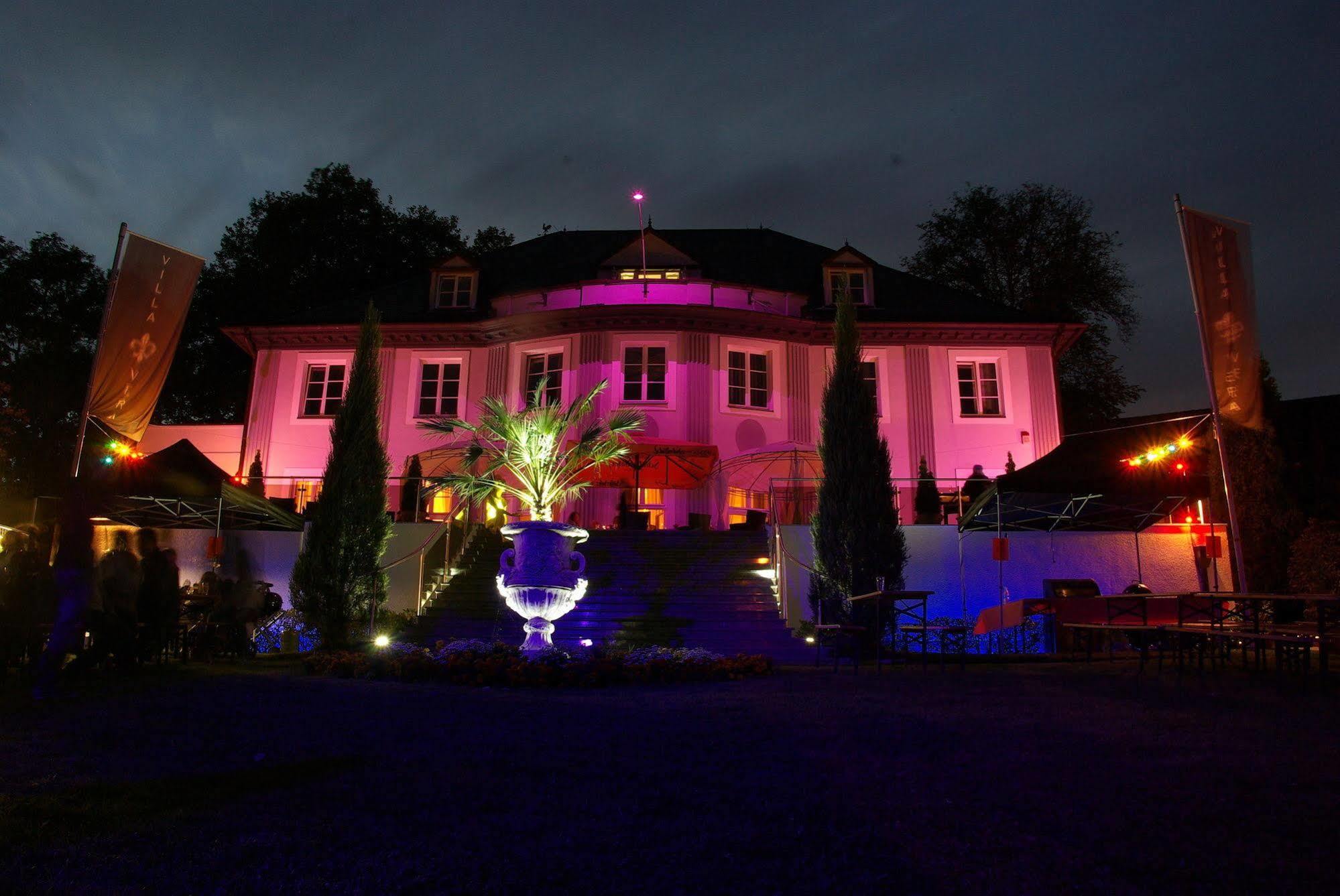 Villa Vera Wetter  Exteriér fotografie
