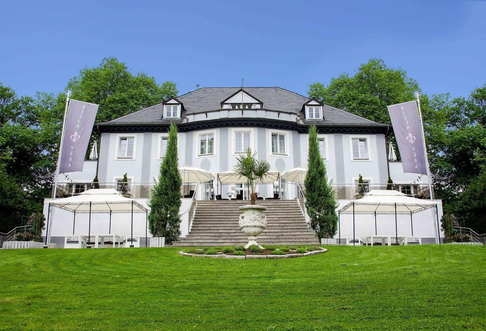 Villa Vera Wetter  Exteriér fotografie